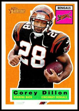 51 Corey Dillon